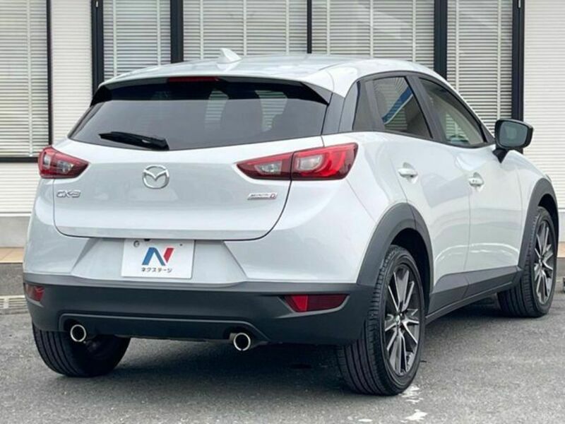 CX-3