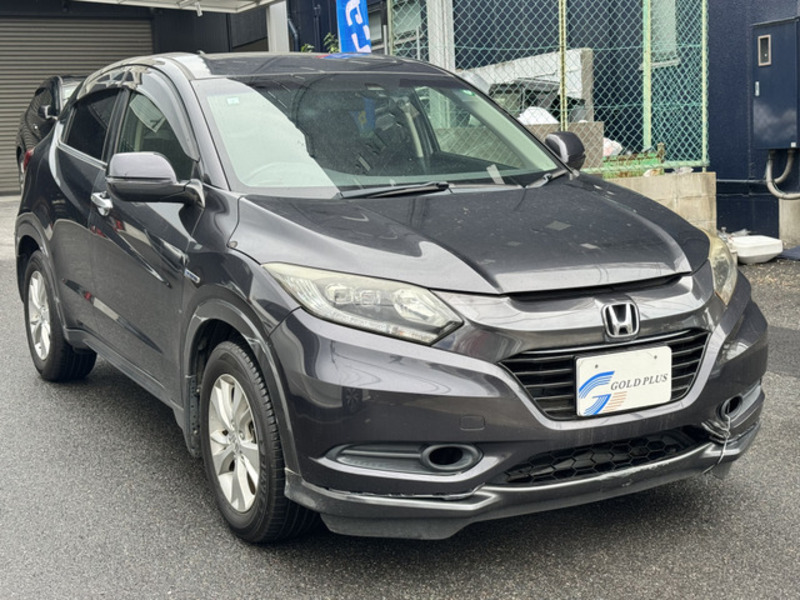 HONDA VEZEL
