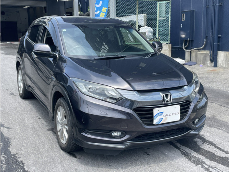 HONDA VEZEL