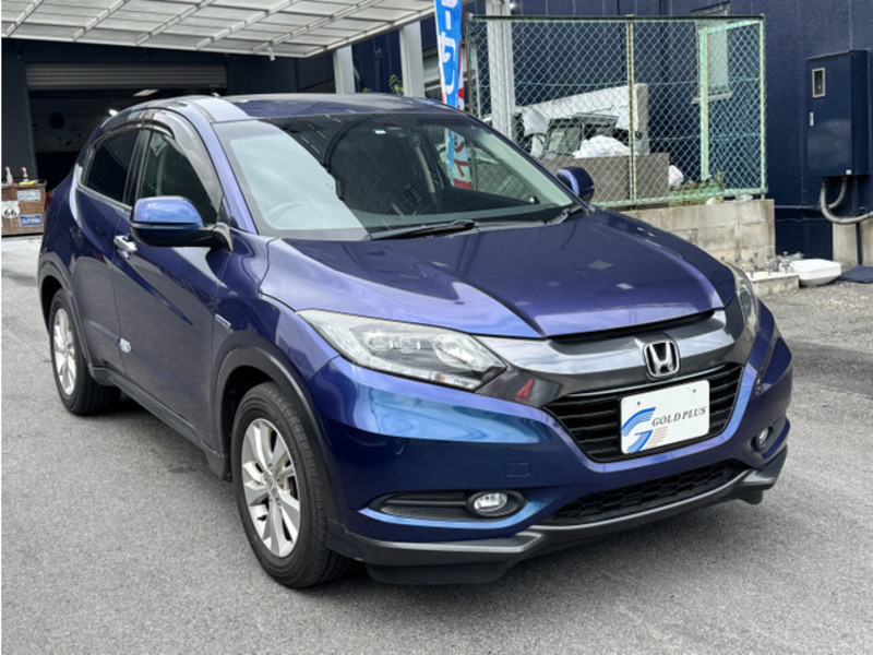 HONDA VEZEL