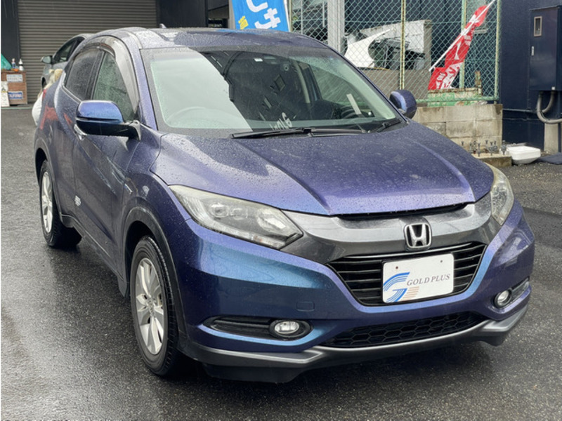 HONDA VEZEL