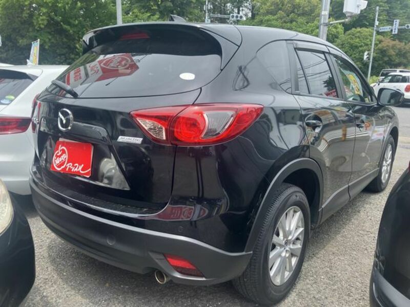 CX-5