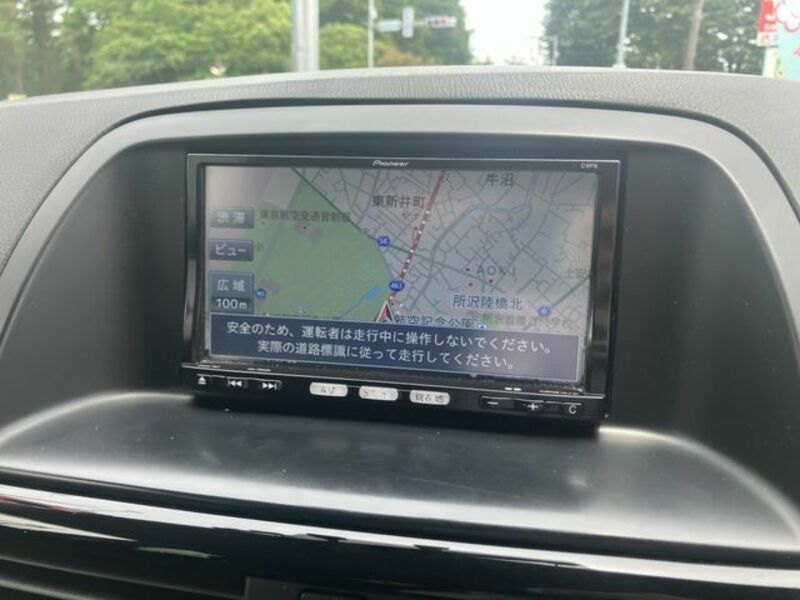 CX-5