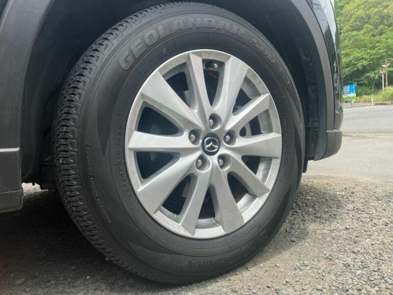 CX-5