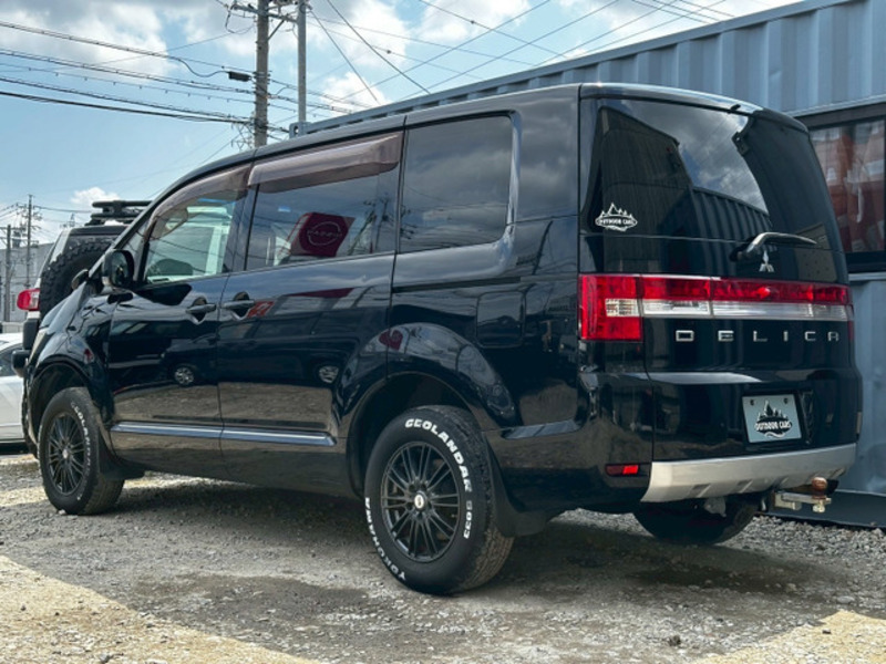 DELICA D5