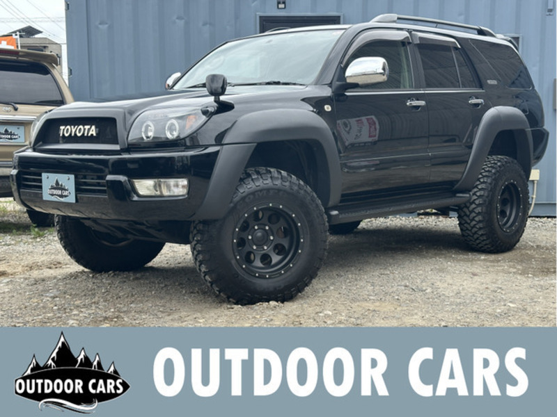 TOYOTA HILUX SURF