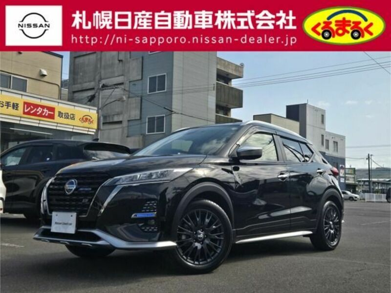 NISSAN KIX