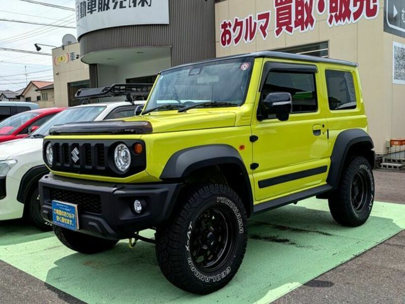JIMNY SIERRA