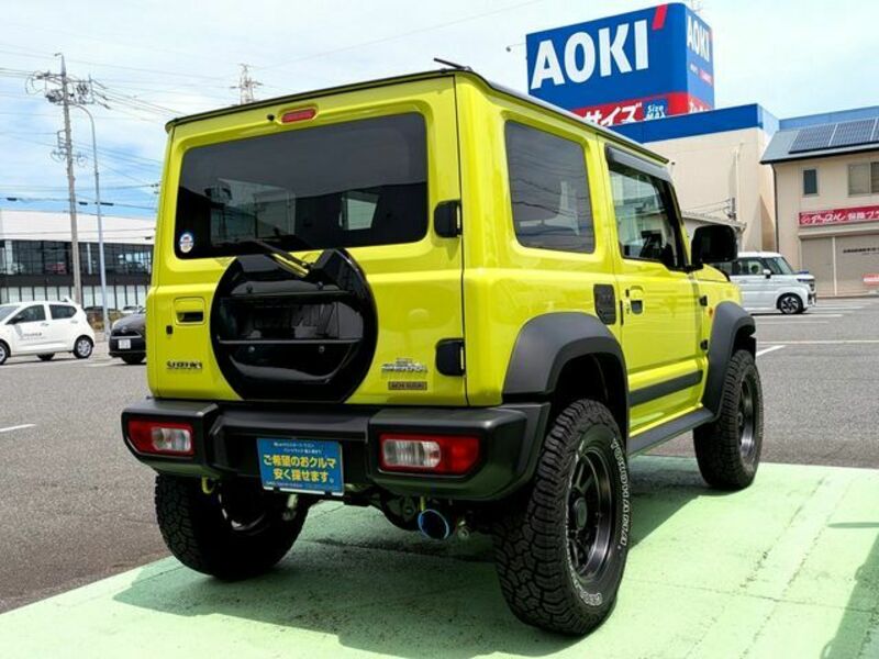JIMNY SIERRA