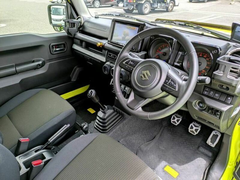 JIMNY SIERRA