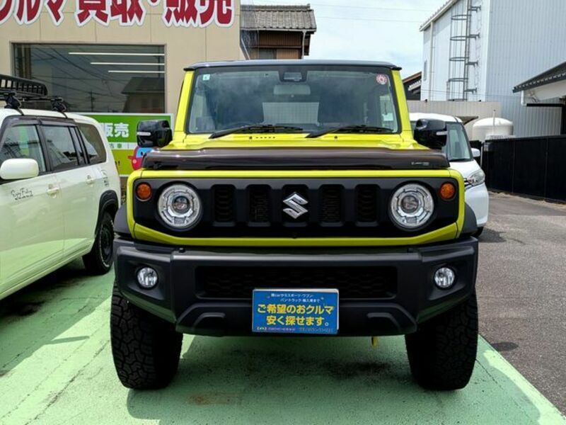 JIMNY SIERRA