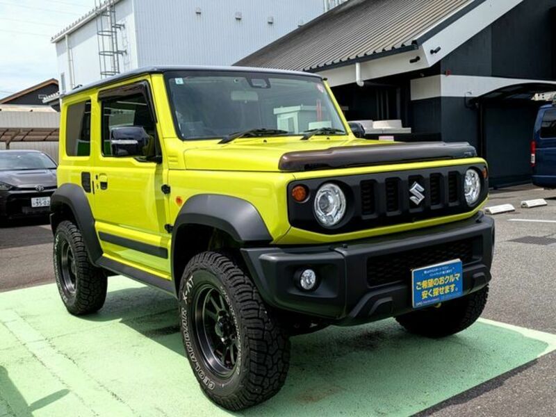 JIMNY SIERRA