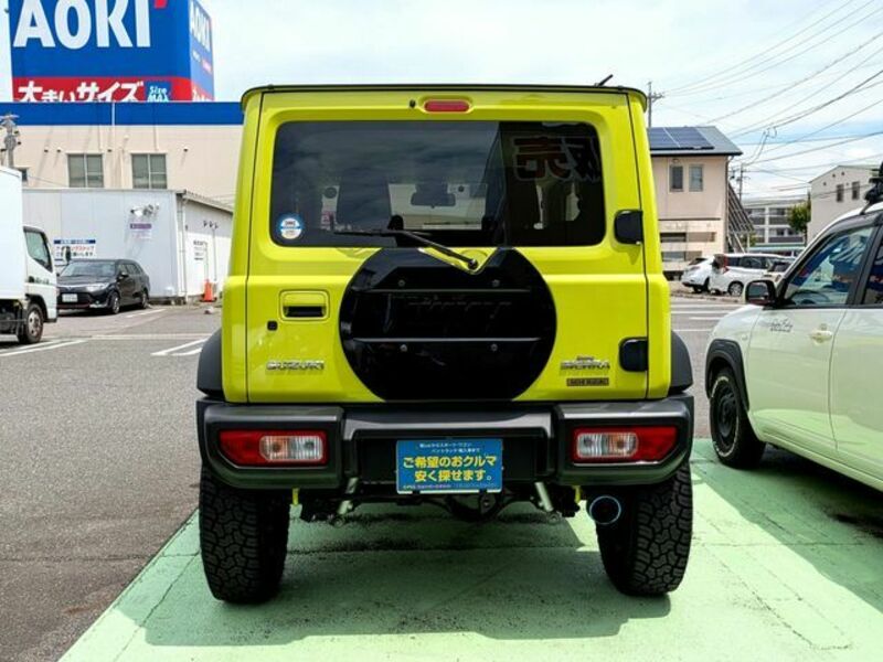 JIMNY SIERRA