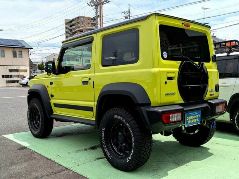 JIMNY SIERRA