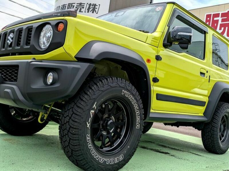 JIMNY SIERRA