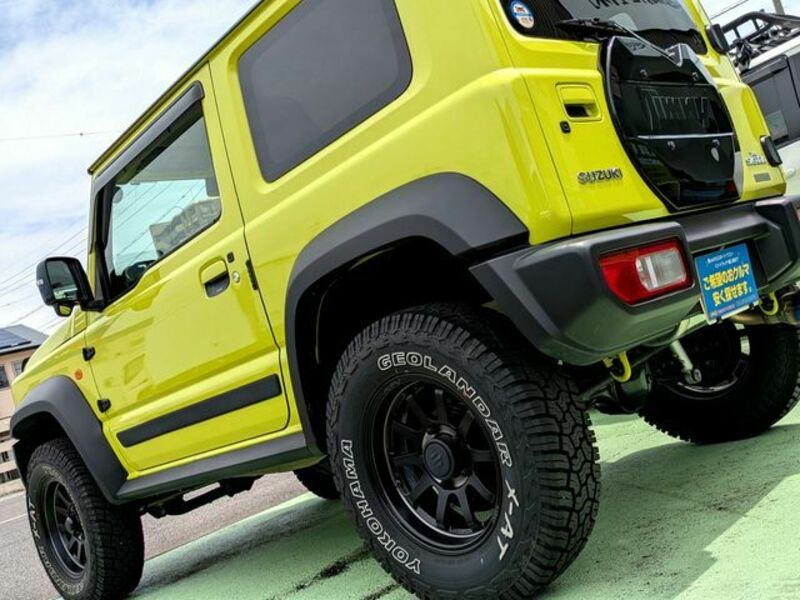 JIMNY SIERRA