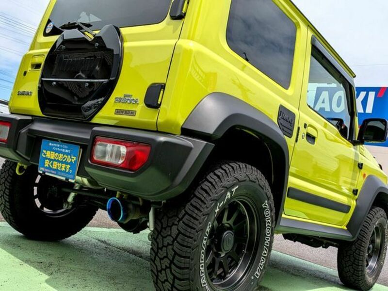 JIMNY SIERRA