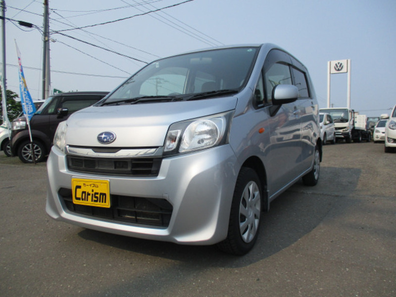 SUBARU STELLA