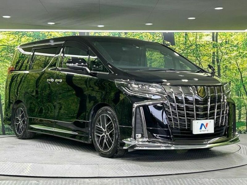 ALPHARD