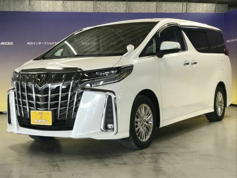 ALPHARD