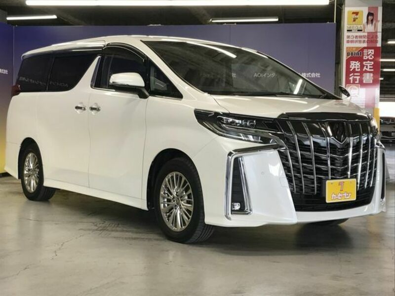 ALPHARD