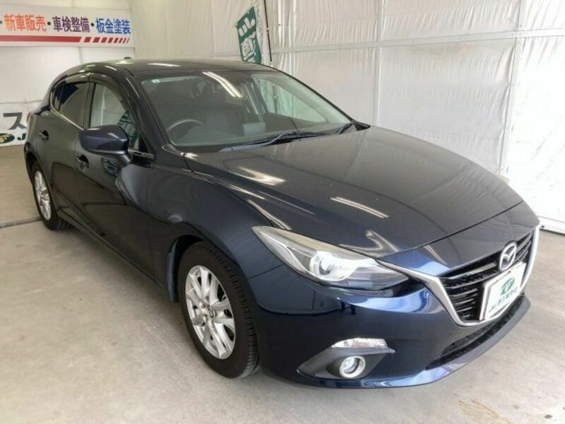 MAZDA AXELA SPORTS