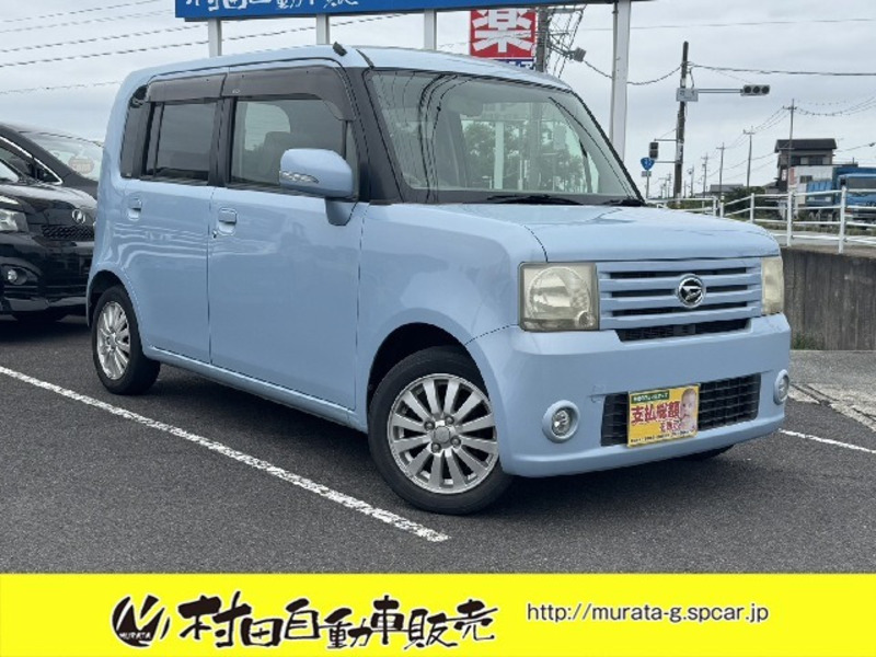 DAIHATSU MOVE CONTE