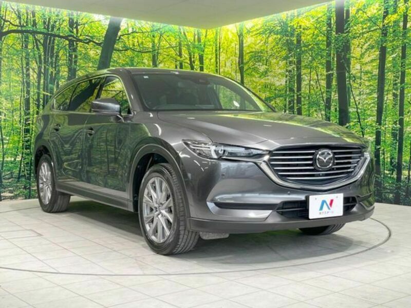 CX-8