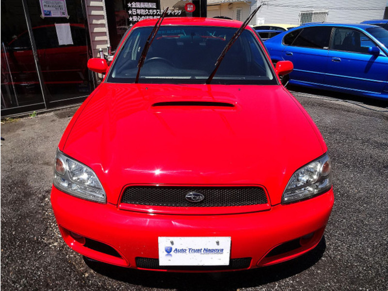 LEGACY B4