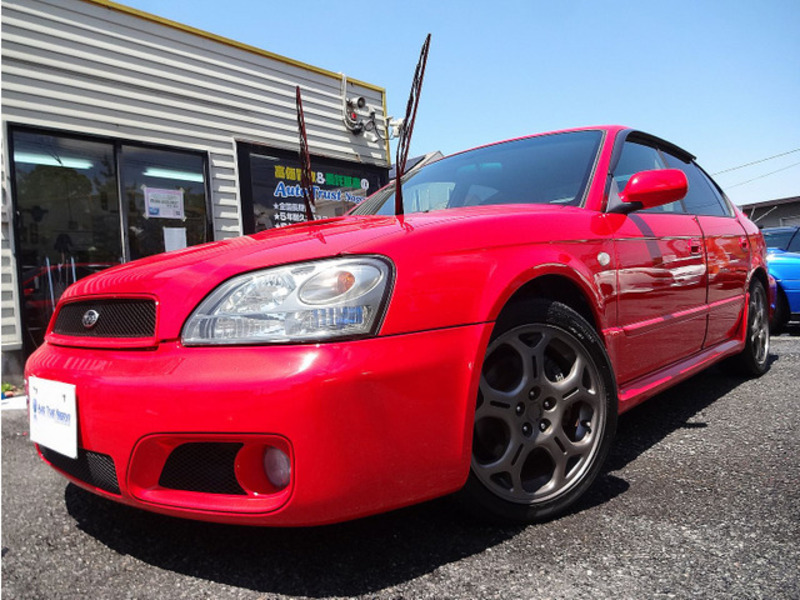 LEGACY B4