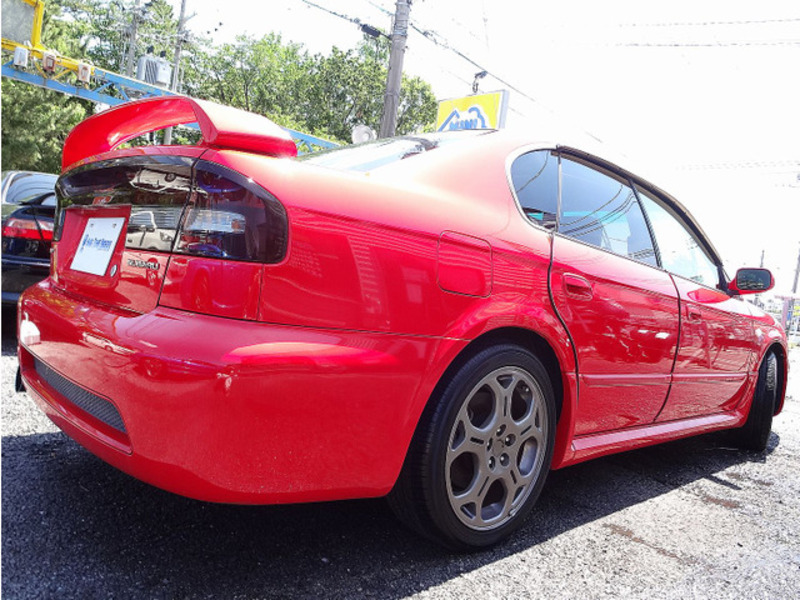LEGACY B4