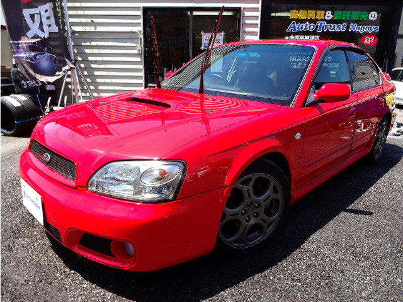 LEGACY B4-0