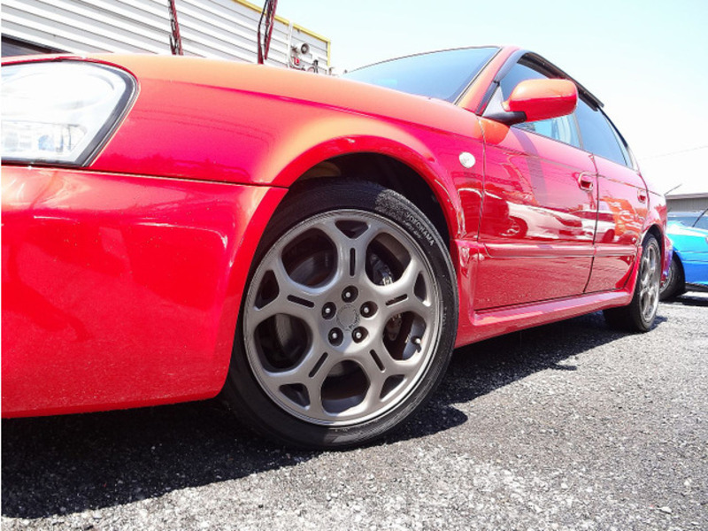 LEGACY B4