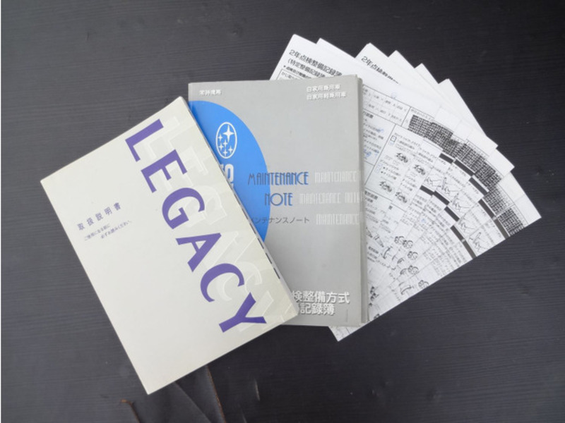LEGACY B4