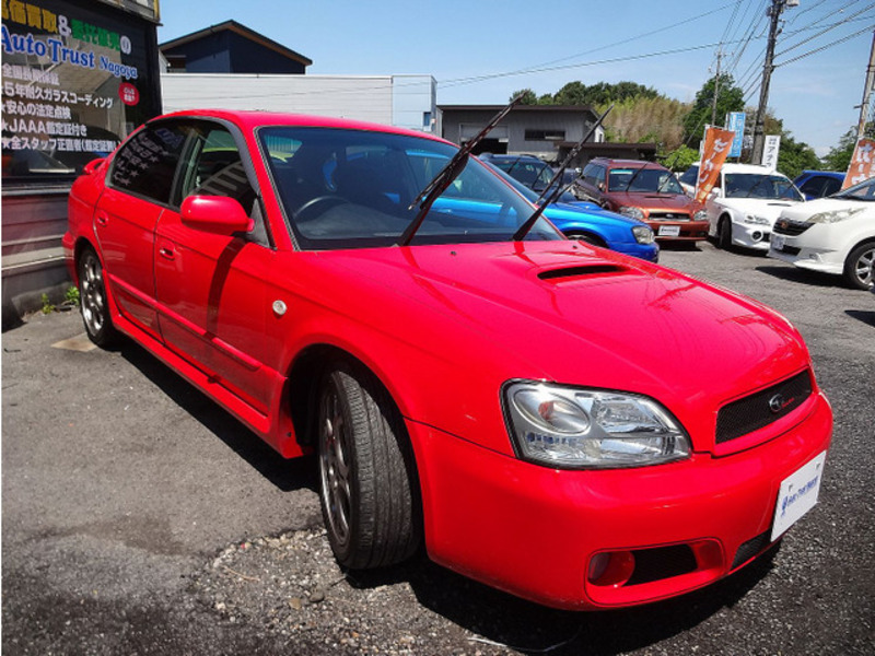 LEGACY B4