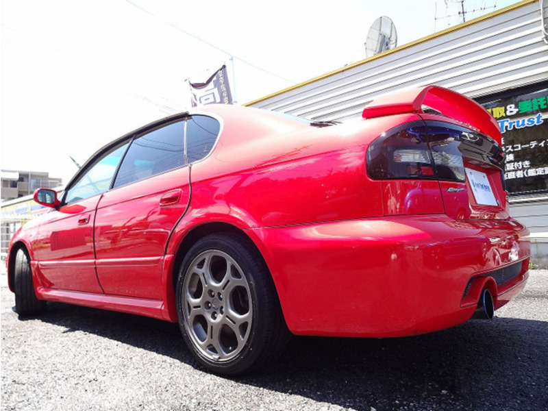 LEGACY B4