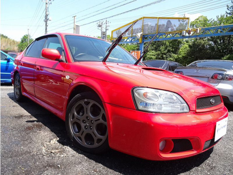LEGACY B4