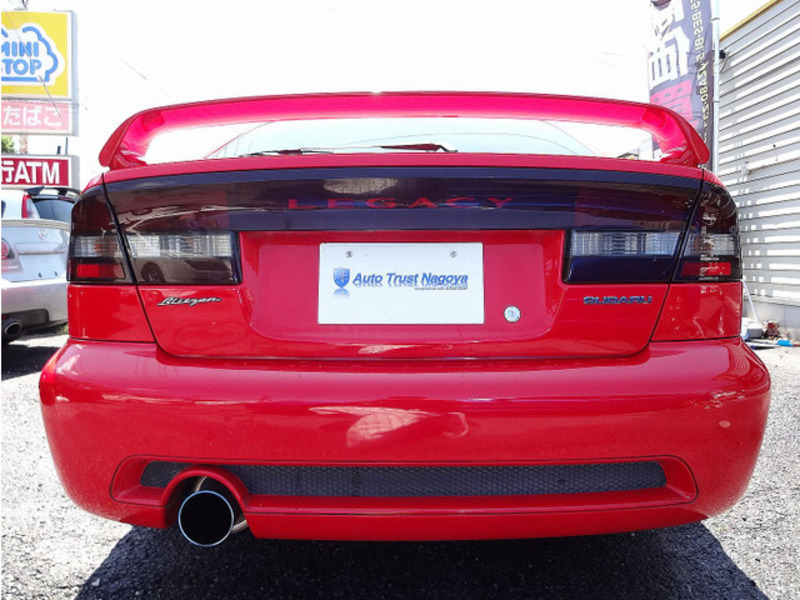 LEGACY B4