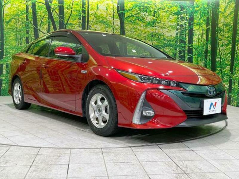 PRIUS PHV