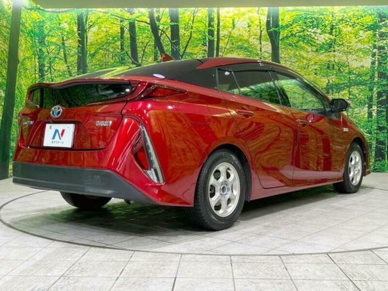 PRIUS PHV