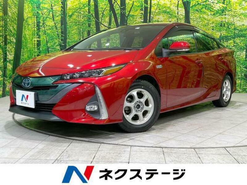 PRIUS PHV