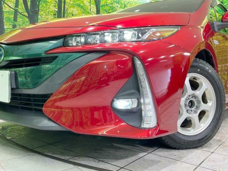 PRIUS PHV