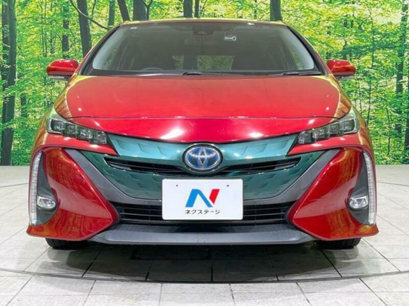 PRIUS PHV