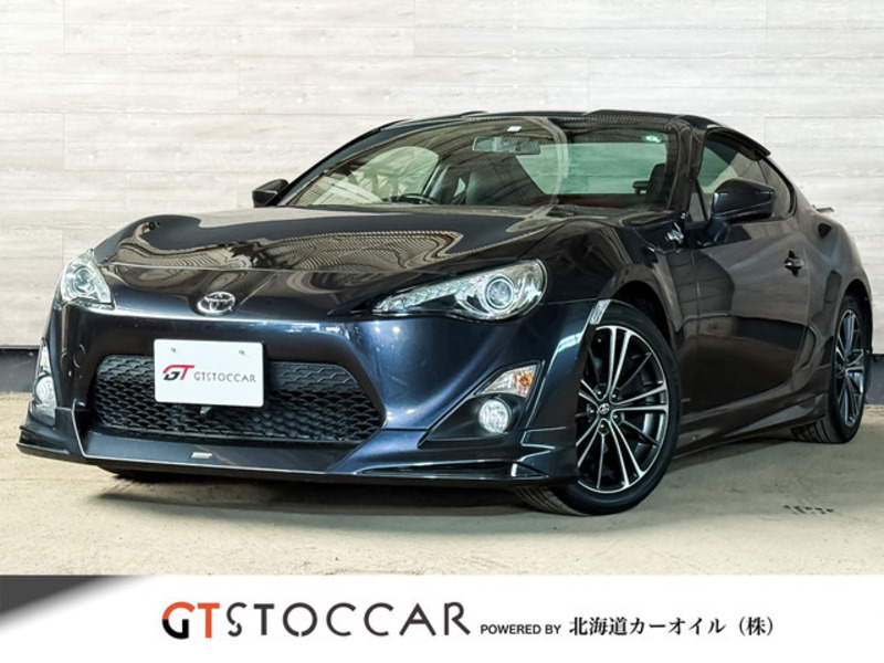 TOYOTA 86