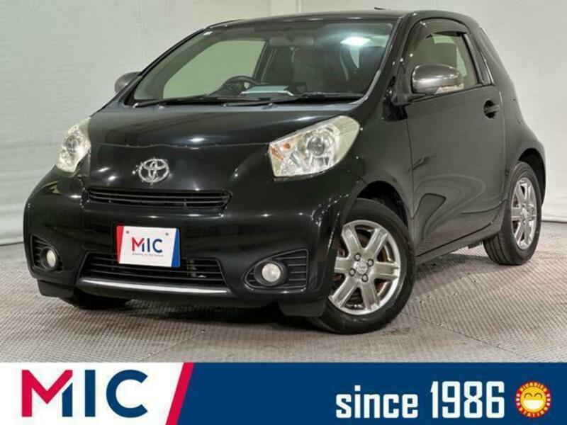 TOYOTA IQ