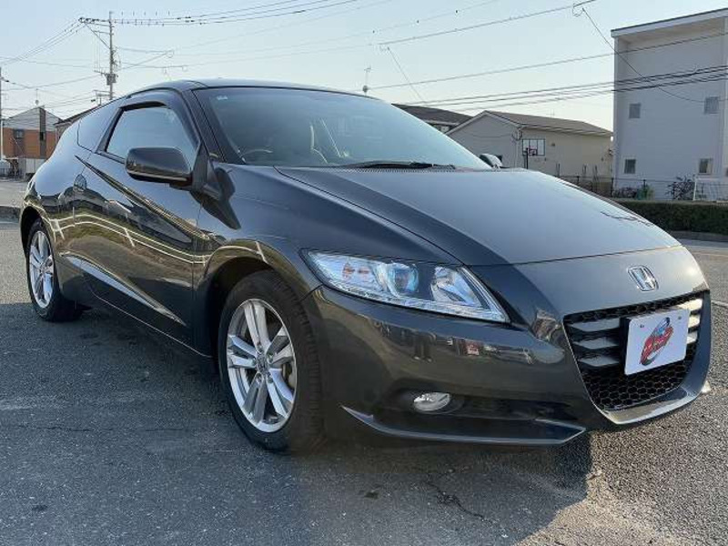 CR-Z