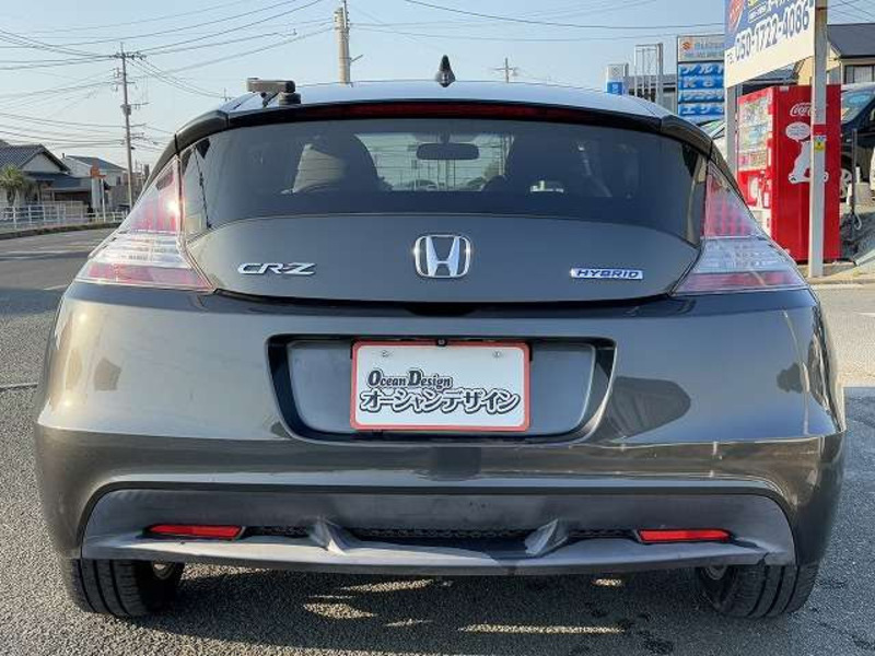 CR-Z