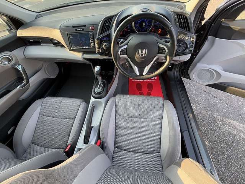CR-Z