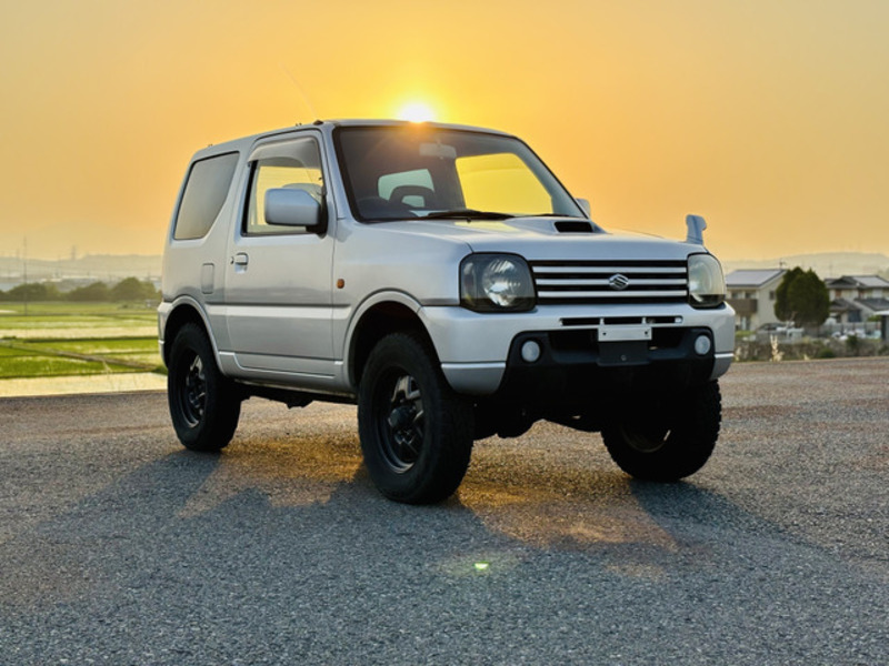 SUZUKI JIMNY