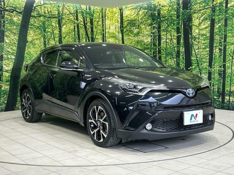C-HR